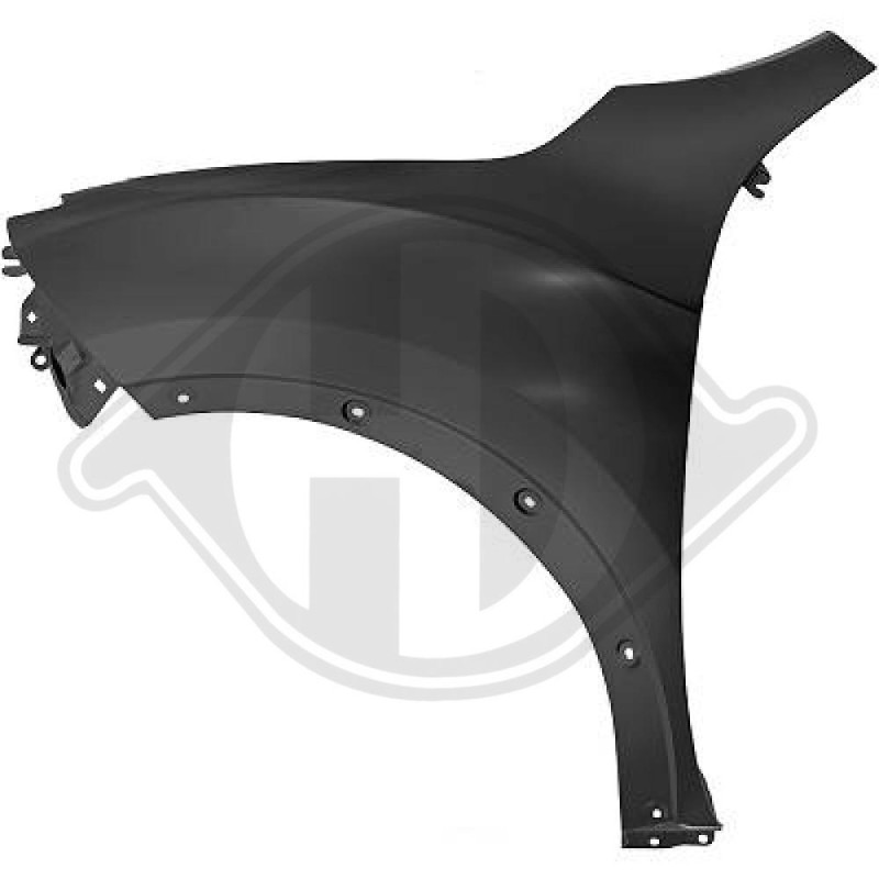 Parafango anteriore sinistro Nissan Juke 10-14 (Cod. D-6075107) Parafango anteriore sinistro Nissan Juke 10-14 (Cod. D-6075107)
