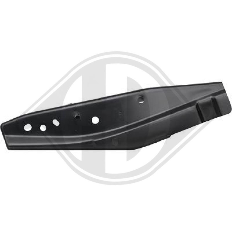 Pannellatura anteriore Nissan Juke 10-14 (Cod. D-6075112)