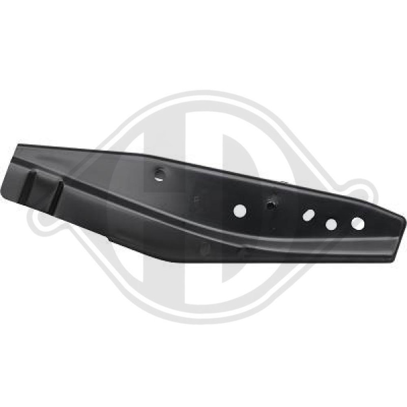 Pannellatura anteriore Nissan Juke 10-14 (Cod. D-6075113)