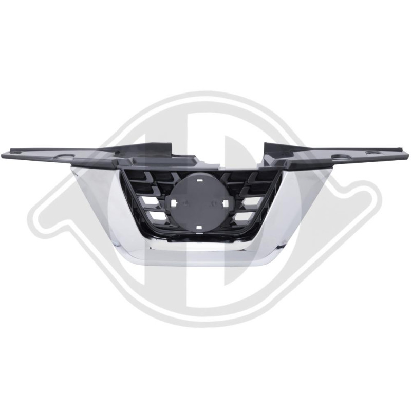 Griglia radiatore Nissan Juke 14-19 (Cod. D-6075141)