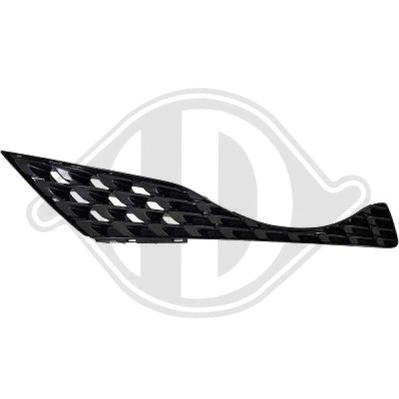 Griglia di ventilazione Paraurti Dx Nissan Juke 14-19 (Cod. D-6075148)