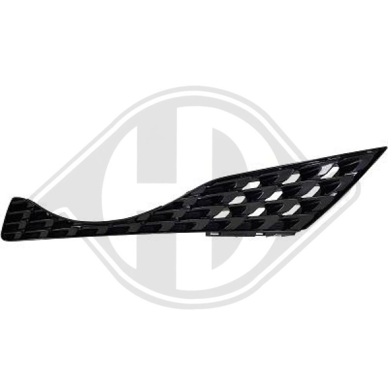 Griglia di ventilazione Paraurti Sx Nissan Juke 14-19 (Cod. D-6075149)