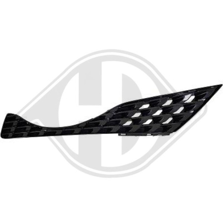 Griglia di ventilazione Paraurti Sx Nissan Juke 14-19 (Cod. D-6075149)