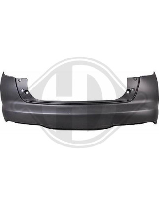 Paraurti posteriore Nissan Juke 14-19 (Cod. D-6075155)