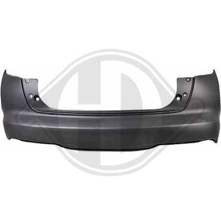 Paraurti posteriore Nissan Juke 14-19 (Cod. D-6075155)