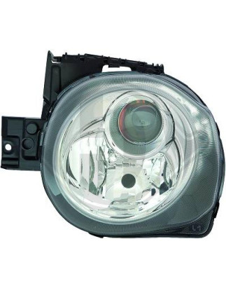 Faro anteriore destro Nissan Juke 10-14 (Cod. D-6075180)