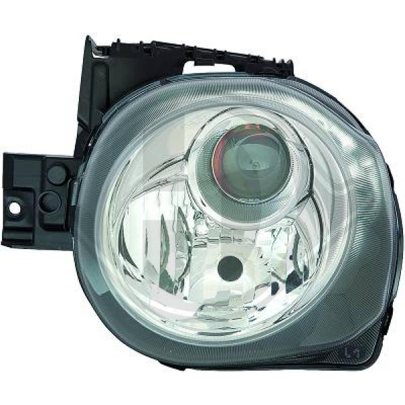 Faro anteriore destro Nissan Juke 10-14 (Cod. D-6075180)