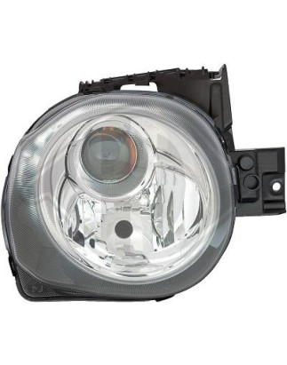 Faro anteriore sinistro Nissan Juke 10-14 (Cod. D-6075181)