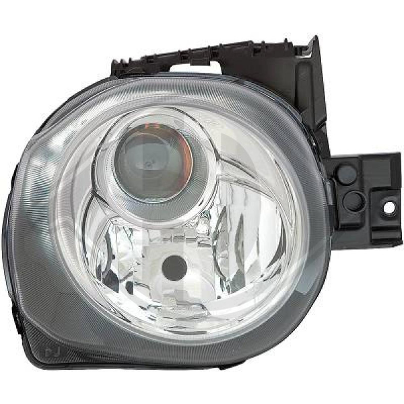 Faro anteriore sinistro Nissan Juke 10-14 (Cod. D-6075181) Faro anteriore sinistro Nissan Juke 10-14 (Cod. D-6075181)