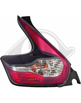 Luce posteriore Sx Nissan Juke 10-14 (Cod. D-6075191)