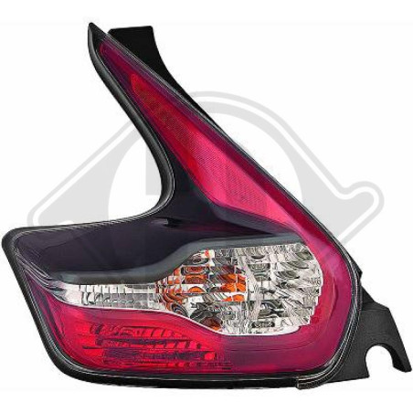 Luce posteriore Sx Nissan Juke 10-14 (Cod. D-6075191)