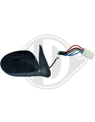 Specchio retrovisore esterno Nissan Juke 10-14 (Cod. D-6075224)