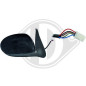 Specchio retrovisore esterno Nissan Juke 10-14 (Cod. D-6075224)