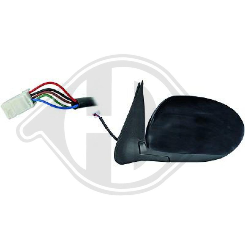 Specchio retrovisore esterno Nissan Juke 10-14 (Cod. D-6075225)