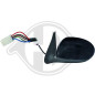 Specchio retrovisore esterno Nissan Juke 10-14 (Cod. D-6075225)