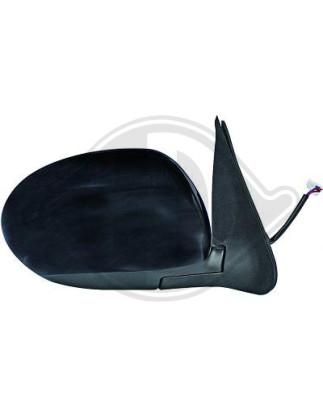 Specchio retrovisore esterno Nissan Juke 10-14 (Cod. D-6075324)