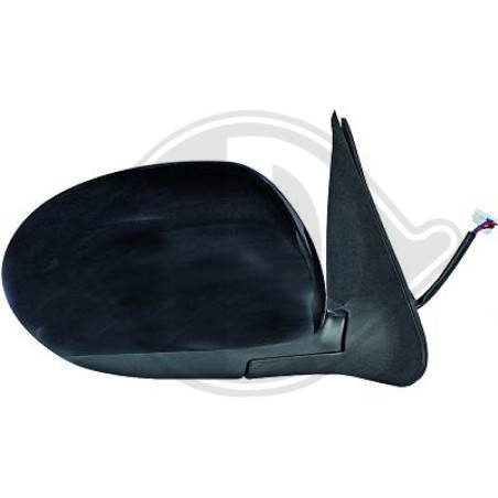 Specchio retrovisore esterno Nissan Juke 10-14 (Cod. D-6075324)