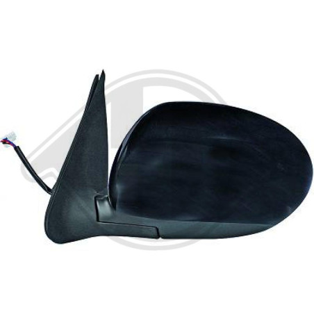 Specchio retrovisore esterno Nissan Juke 10-14 (Cod. D-6075325)