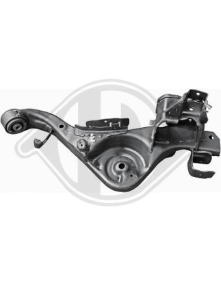 Braccio oscillante Sospensione ruota Nissan Juke 10-14 (Cod. D-6075419)