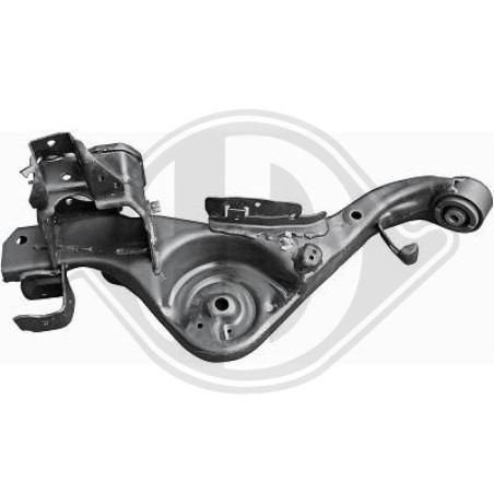 Braccio oscillante Sospensione ruota Nissan Juke 10-14 (Cod. D-6075519)
