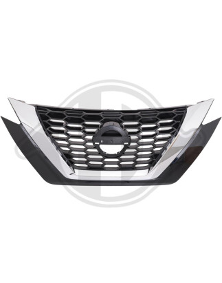 Griglia radiatore Nissan Juke 20- (Cod. D-6076044)