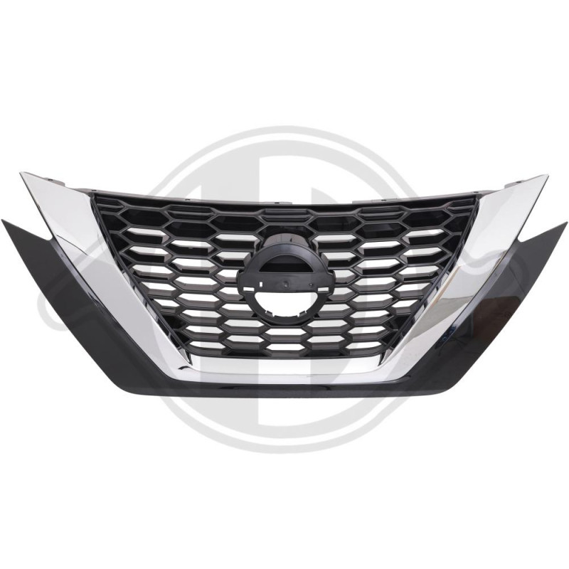 Griglia radiatore Nissan Juke 20- (Cod. D-6076044)