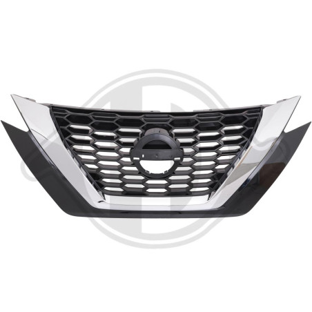 Griglia radiatore Nissan Juke 20- (Cod. D-6076044)