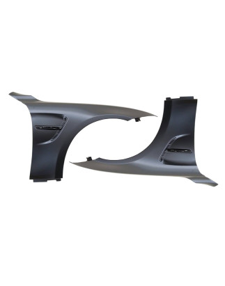 Kit Estetico BMW F36 Look M4 Parafanghi Anteriori cofano (Cod. E-TCBF344F328F314F31092931)