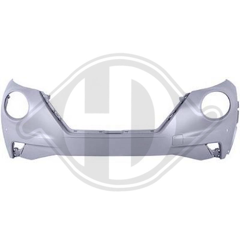 Paraurti anteriore Nissan Juke 20- (Cod. D-6076051)