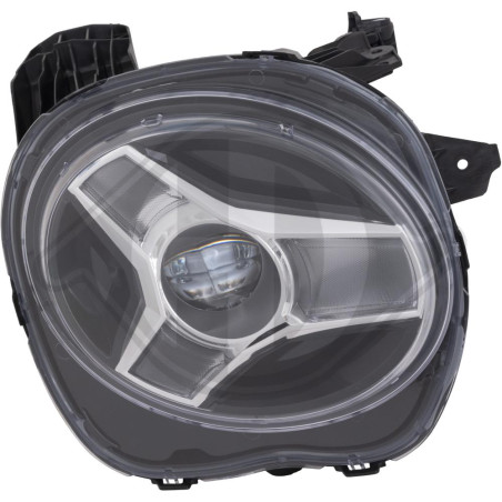 Faro anteriore destro Nissan Juke 20- (Cod. D-6076980)