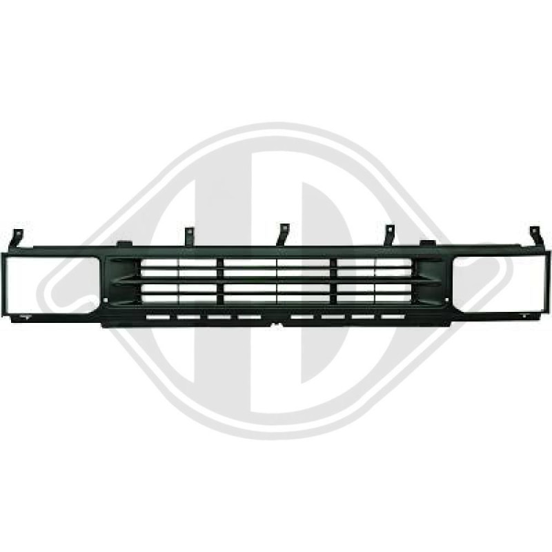 Griglia radiatore Nissan Terrano 87-96 (Cod. D-6081040)