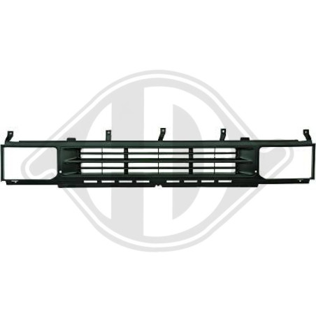 Griglia radiatore Nissan Terrano 87-96 (Cod. D-6081040)