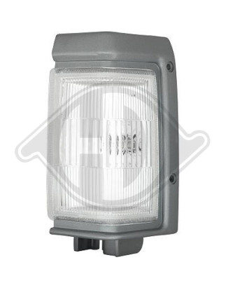 Luci d'ingombro Nissan Terrano 87-96 (Cod. D-6081079)