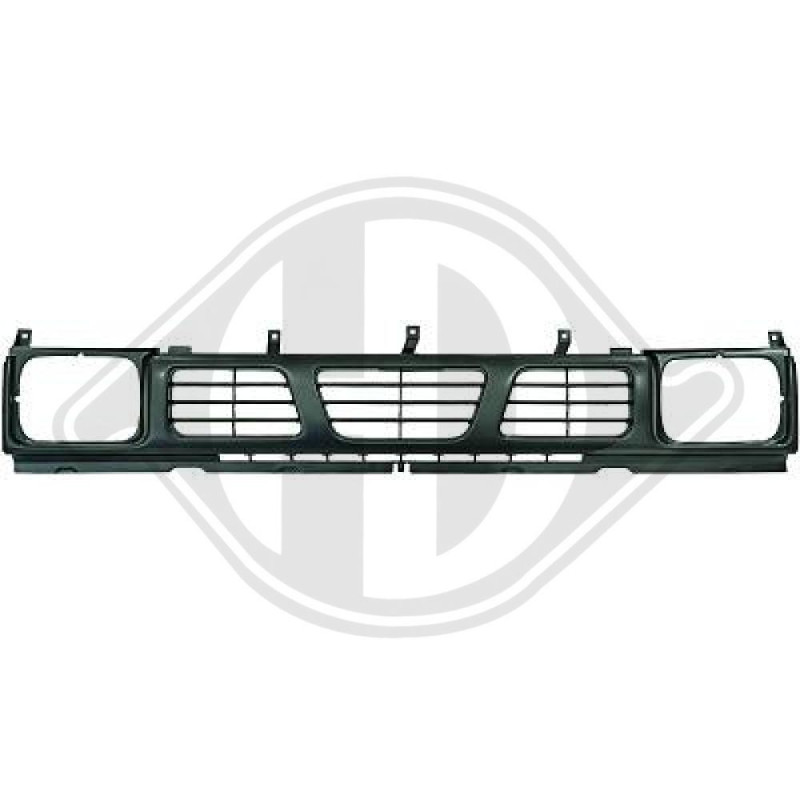 Griglia radiatore Nissan Terrano 87-96 (Cod. D-6082040)