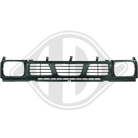 Griglia radiatore Nissan Terrano 87-96 (Cod. D-6082040)