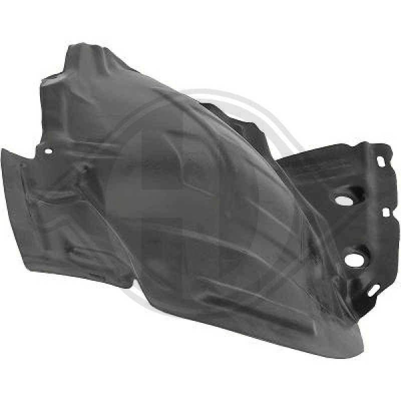 Copertura Passaruota anteriore destro Nissan Pathfinder 99-04 (Cod. D-6083108)