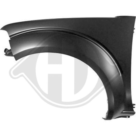 Parafango anteriore destro Nissan Navara 05-10 (Cod. D-6084006)