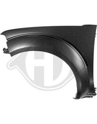 Parafango anteriore sinistro Nissan Navara 05-10 (Cod. D-6084007)