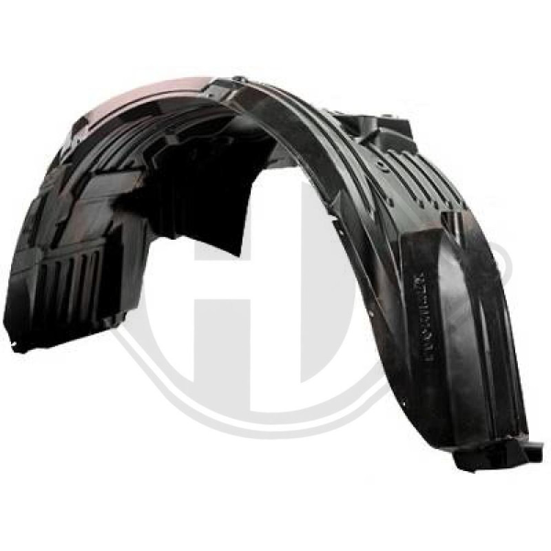 Copertura Passaruota anteriore destro Nissan Navara 05-10 (Cod. D-6084008)