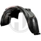 Copertura Passaruota anteriore destro Nissan Navara 05-10 (Cod. D-6084008)
