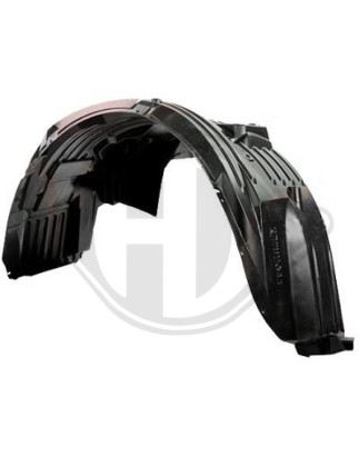 Copertura Passaruota anteriore sinistro Nissan Navara 05-10 (Cod. D-6084009)