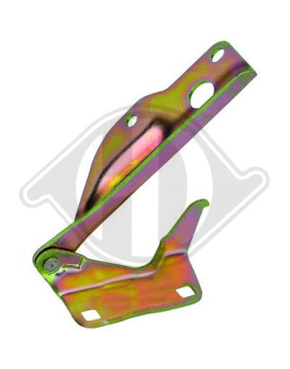 Cerniera Cofano motore Nissan Navara 05-10 (Cod. D-6084012)