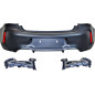 Kit Estetico BMW F20 LCI 15-19 look M2 (Cod. E-TCBF20212022203F247F218)