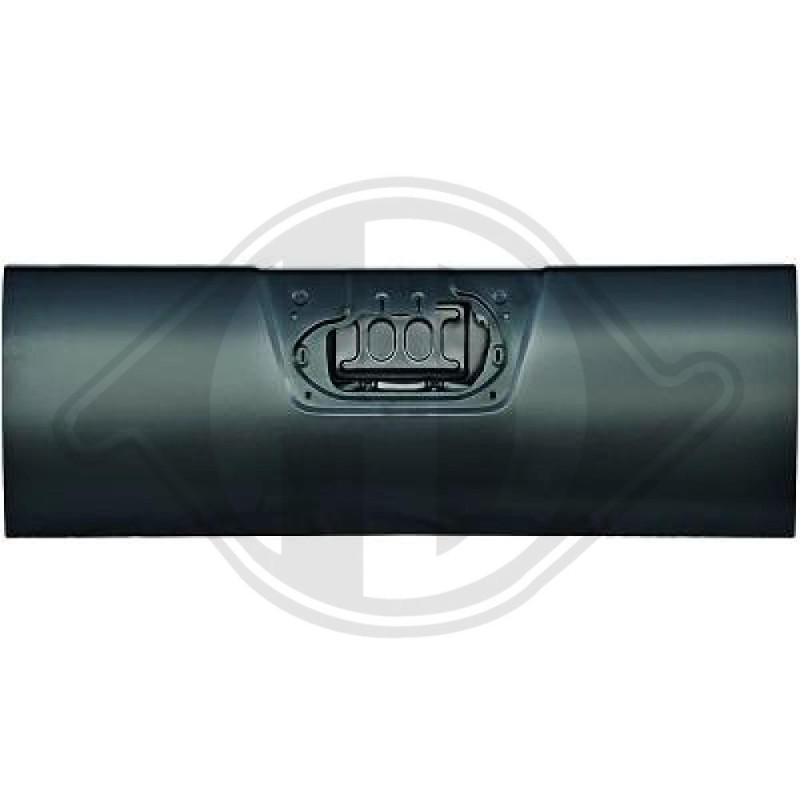 Portellone Nissan Navara 05-10 (Cod. D-6084028)