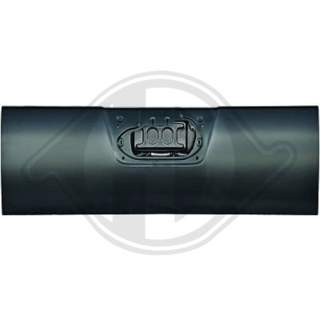 Portellone Nissan Navara 05-10 (Cod. D-6084028)