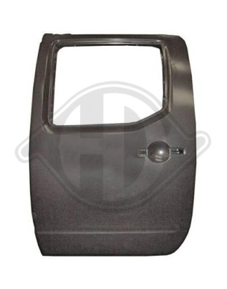 Portiera Carrozzeria posteriore sinistra Nissan Navara 05-10 (Cod. D-6084037)