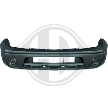 Paraurti anteriore Nissan Navara 05-10 (Cod. D-6084050)