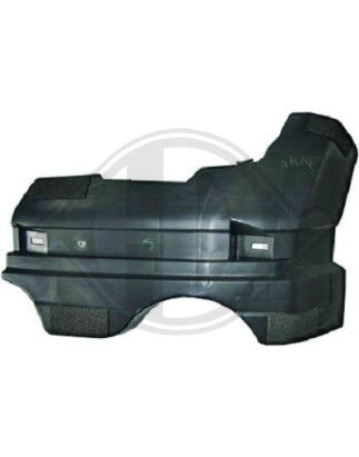 Supporto Paraurti anteriore sinistro Nissan Navara 05-10 (Cod. D-6084061)
