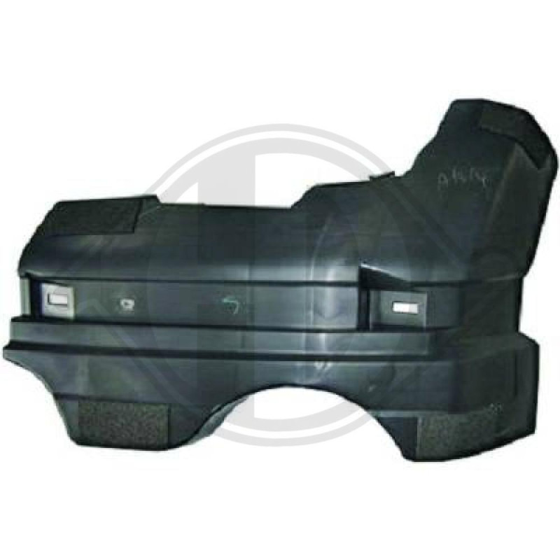 Supporto Paraurti anteriore sinistro Nissan Navara 05-10 (Cod. D-6084061)