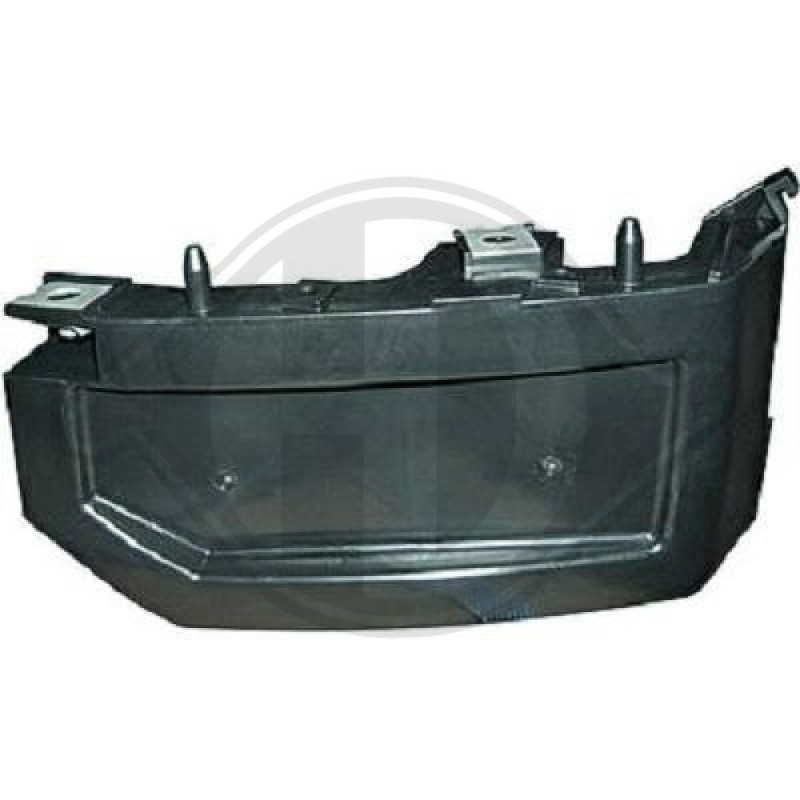 Supporto Paraurti anteriore destro Nissan Navara 05-10 (Cod. D-6084062)